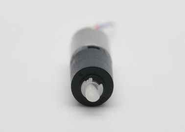6mm Elektrische Plastic micro- toestelmotor/de planetarische versnellingsbak van 3V voor Toilet, tijd met lange levensuur