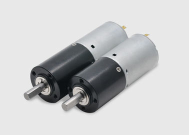 24 voltage 3 Snelheids Miniatuur Tubulaire Versnellingsbak voor Elektrische Cuirtain, 88 t/min Geschatte Snelheid