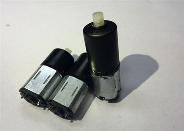 Hoge Stabiliteit 12mm gelijkstroom-Plastic Schacht van de Motorversnellingsbak voor Digitale Camera