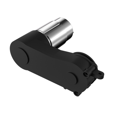Douane Mini Actuator 4mm van de het Toestelmotor van gelijkstroom Brushless Hoge Torsie 24V Met lage snelheid gelijkstroom