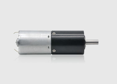 Miniatuur 24 Volt 22mm de Tubulaire motor van het wormtoestel voor Automaat, de tijd van het 500 urenleven