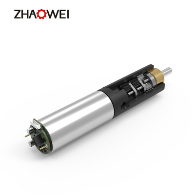 zhaowei100rpm Micro- Planetarische Versnellingsbak 6mm gelijkstroom-Motor 100mA voor VR-Hoofdtelefoon