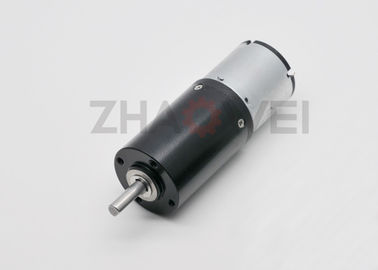 Precisie 28mm 24 Volts Kleine gelijkstroom Elektrische Motoren met Verminderingsversnellingsbak