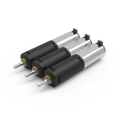 Micro- van PD008008-13 864RPM Planetarische Versnellingsbak 100gf. Cm 6v 12v voor Sanitaire Waren