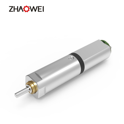 Micro- Planetarische 3v 6v 12v Metal Gearmotor MD008008-19 630RPM 400gf. Cm Met lage snelheid