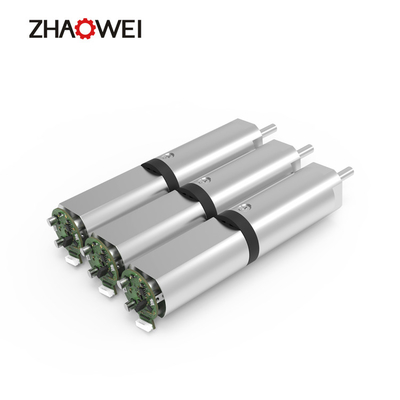 Micro- Planetarische 3v 6v 12v Metal Gearmotor MD008008-19 630RPM 400gf. Cm Met lage snelheid