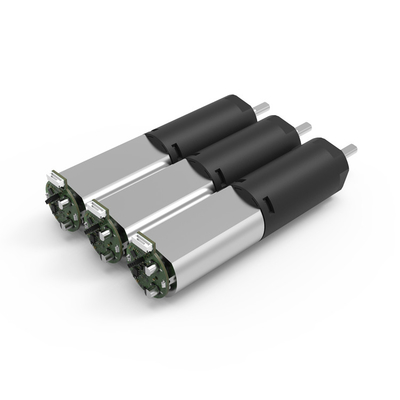 Micro- van PD008008-809 14RPM Plastic Planetarische Versnellingsbak Met lage snelheid 8mm Stepper Motor