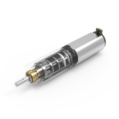 PD008008-152 plastic Micro- Planetarische Versnellingsbak 74RPM 200gf. Cm 6v 12v Laag T/min
