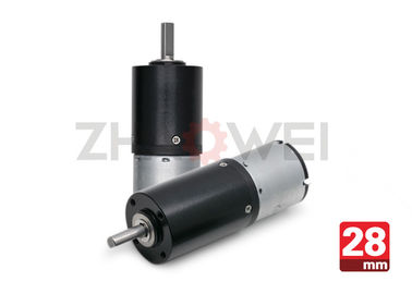 12v / 24v automobiele gelijkstroom-Motor voor Automatische Elektrische Zuigingsdeur, 3 Snelheidsstadium