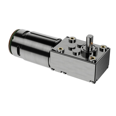 Zhaowei 5840 Automobile DC Motor Rechte hoek voor massage