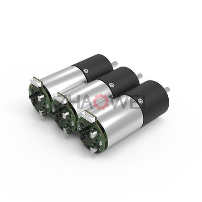 5V Coreless 24mm Plastiek van de de Versnellingsbakmotor BLDC van gelijkstroom het Planetarische voor Boot
