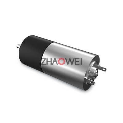 Laag T/min 28mm de Motor ZWMC028 6V van het Aansporingstoestel voor Medische apparatuur