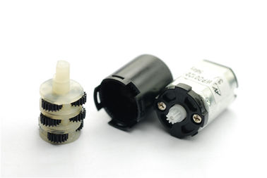 Micro Aangepaste Motor voor Stuk speelgoed Auto's, Elektrische de Autoversnellingsbak van 17 T/min