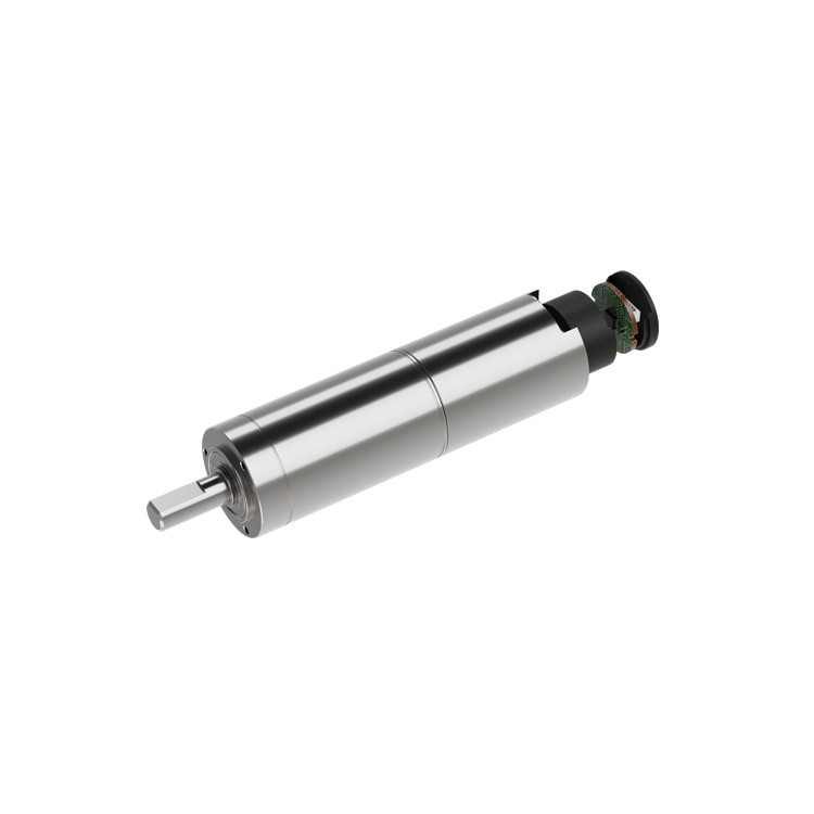 Hoge koppel planetaire versnellingsbak Dc borstelloze versnellingsmotor 12V 24V 22mm voor Venetiaanse blinds